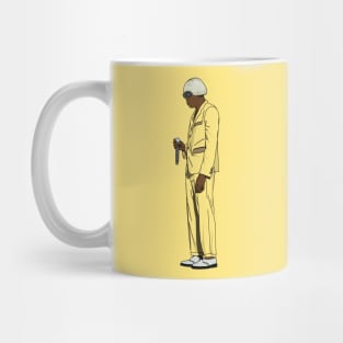 Igor - Tyler the Creator - Badly Drawn Bands T-shirt Mug